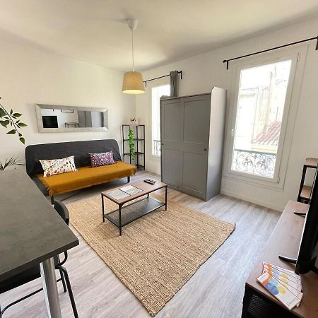 Ferienwohnung Little Good Time Marseilles Exterior foto
