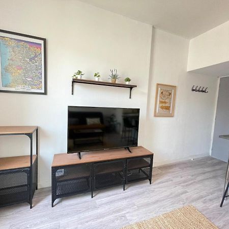 Ferienwohnung Little Good Time Marseilles Exterior foto