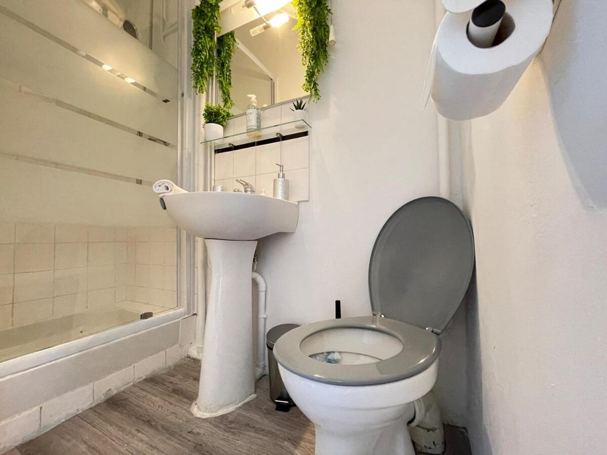 Ferienwohnung Little Good Time Marseilles Exterior foto