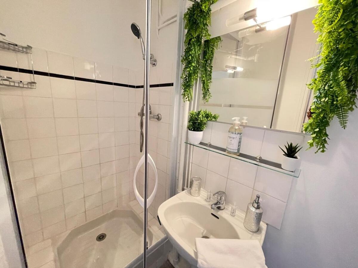 Ferienwohnung Little Good Time Marseilles Exterior foto