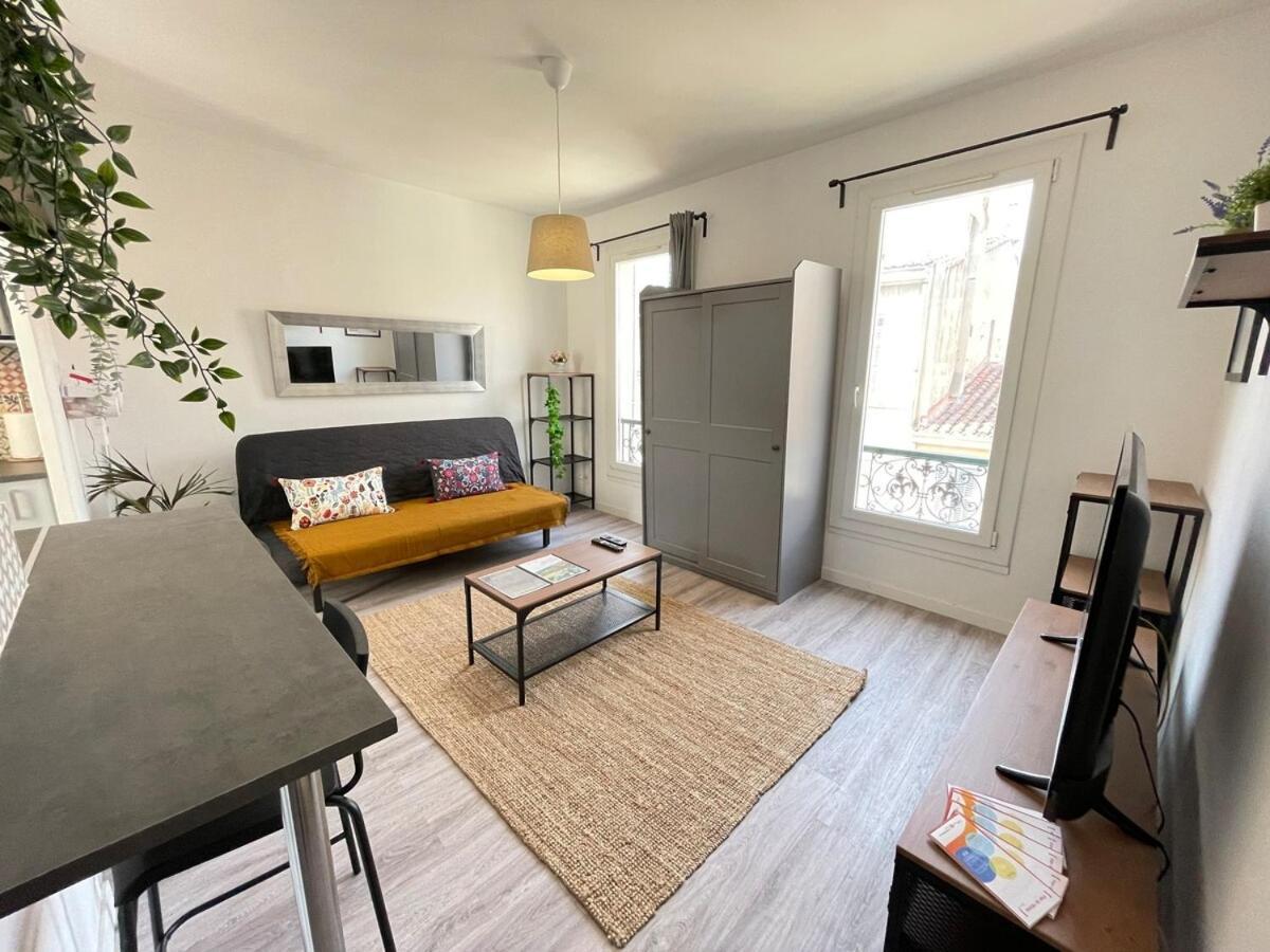 Ferienwohnung Little Good Time Marseilles Exterior foto