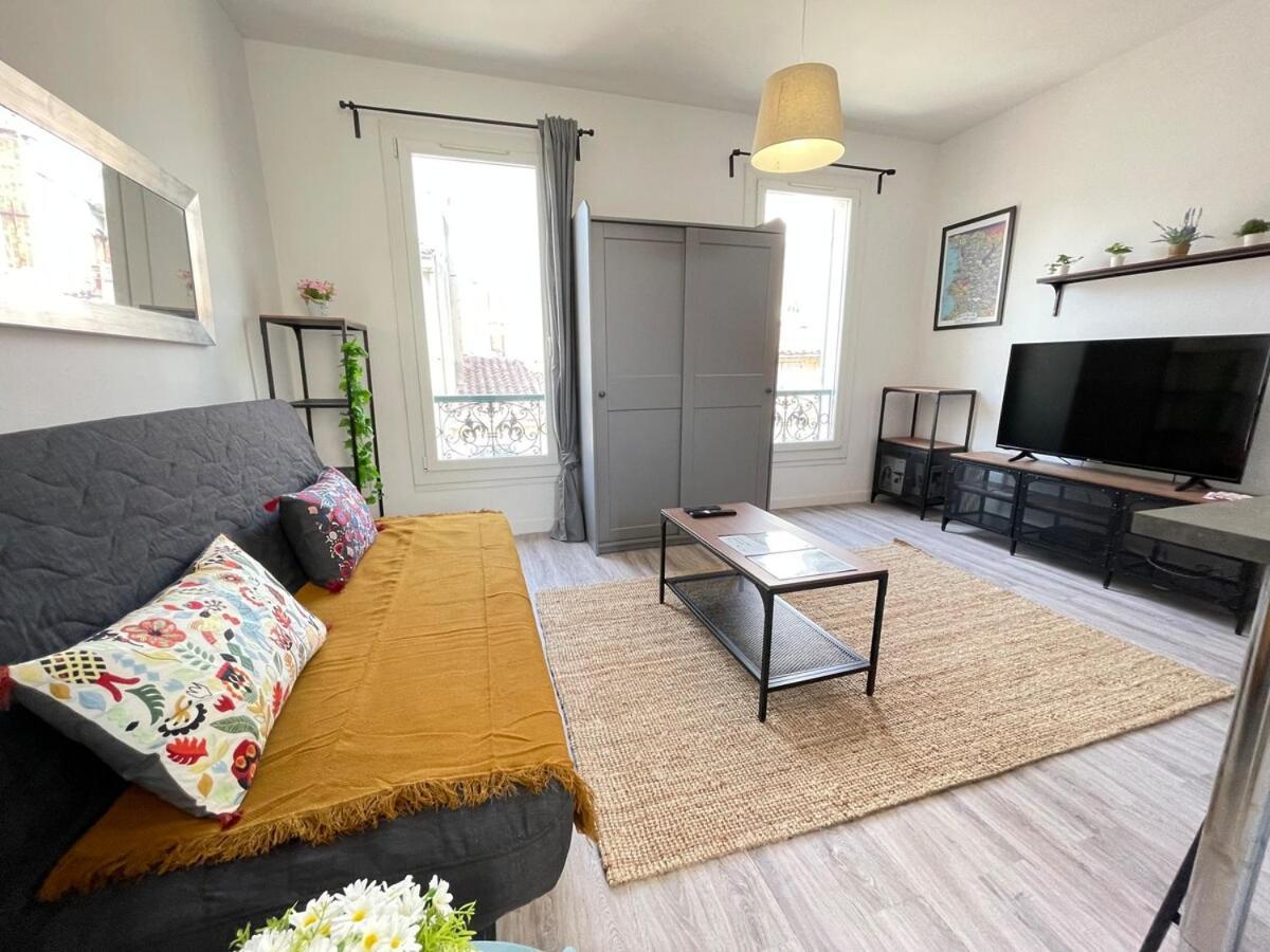 Ferienwohnung Little Good Time Marseilles Exterior foto