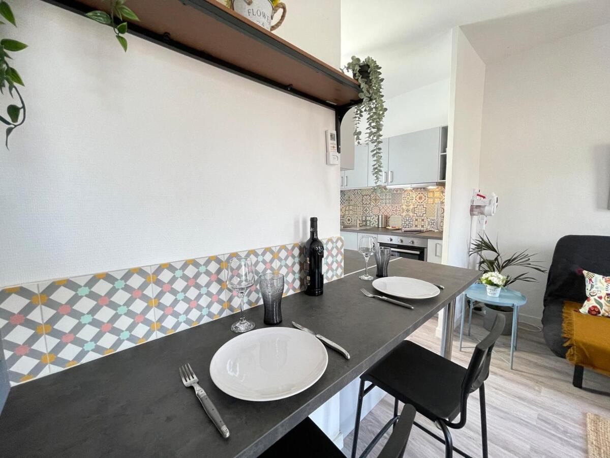 Ferienwohnung Little Good Time Marseilles Exterior foto